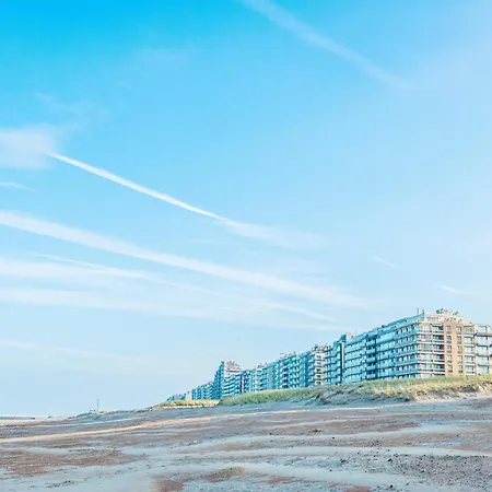 Lägenhet In Near The Beach, Cleaning Included Nieuwpoort