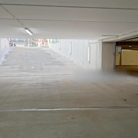 In Near The Beach, Cleaning Included